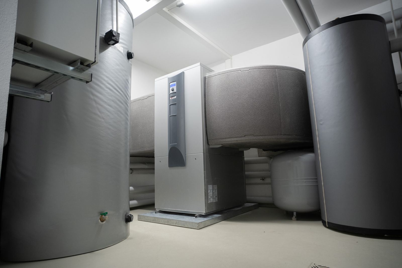 Commercial Water Heaters service in Huntington, WV