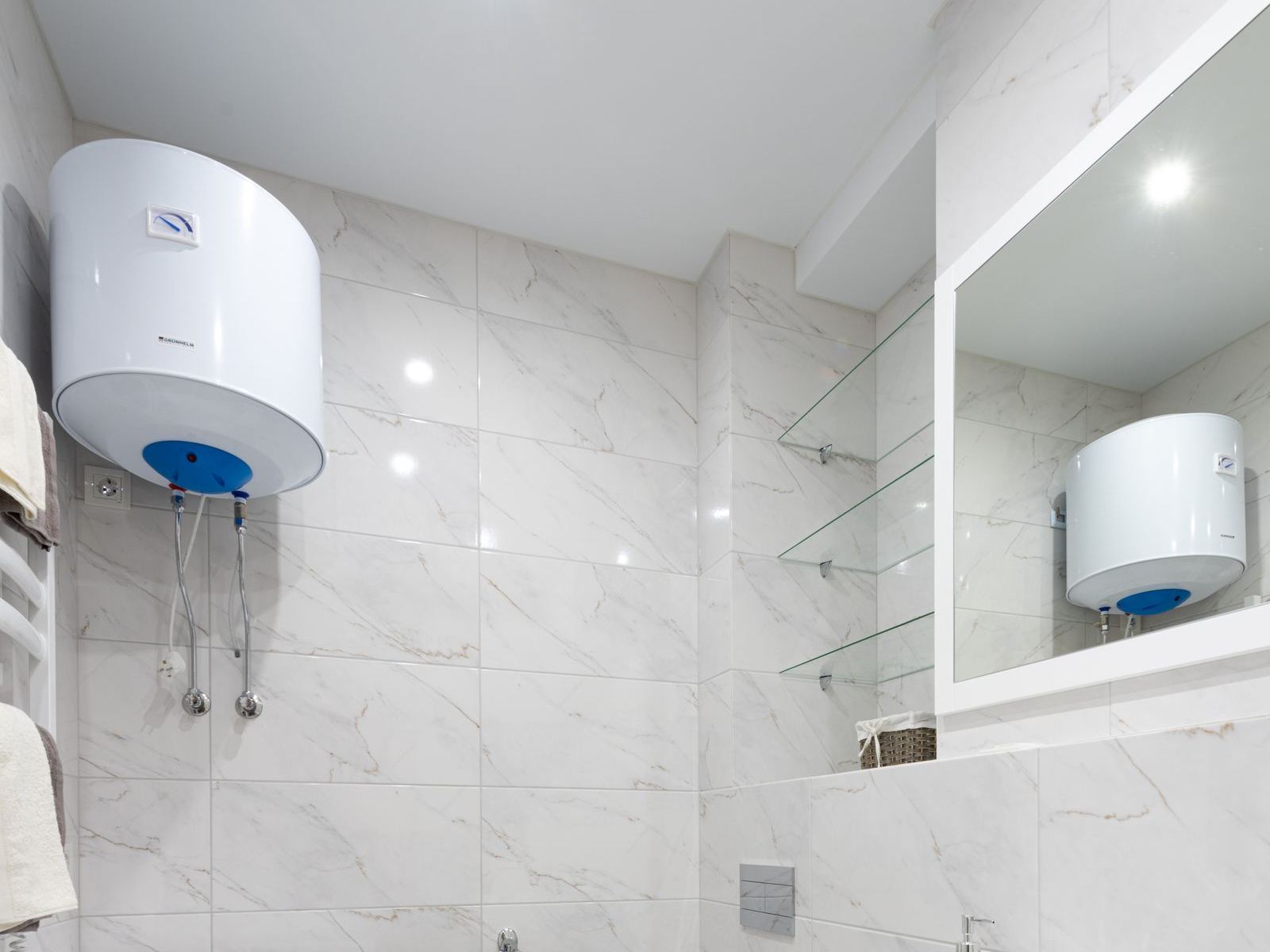 Electric Water Heater Services service in Huntington, WV