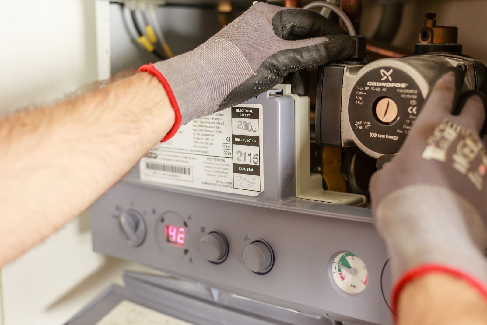 Tankless Water Heater Repair service in Huntington, WV