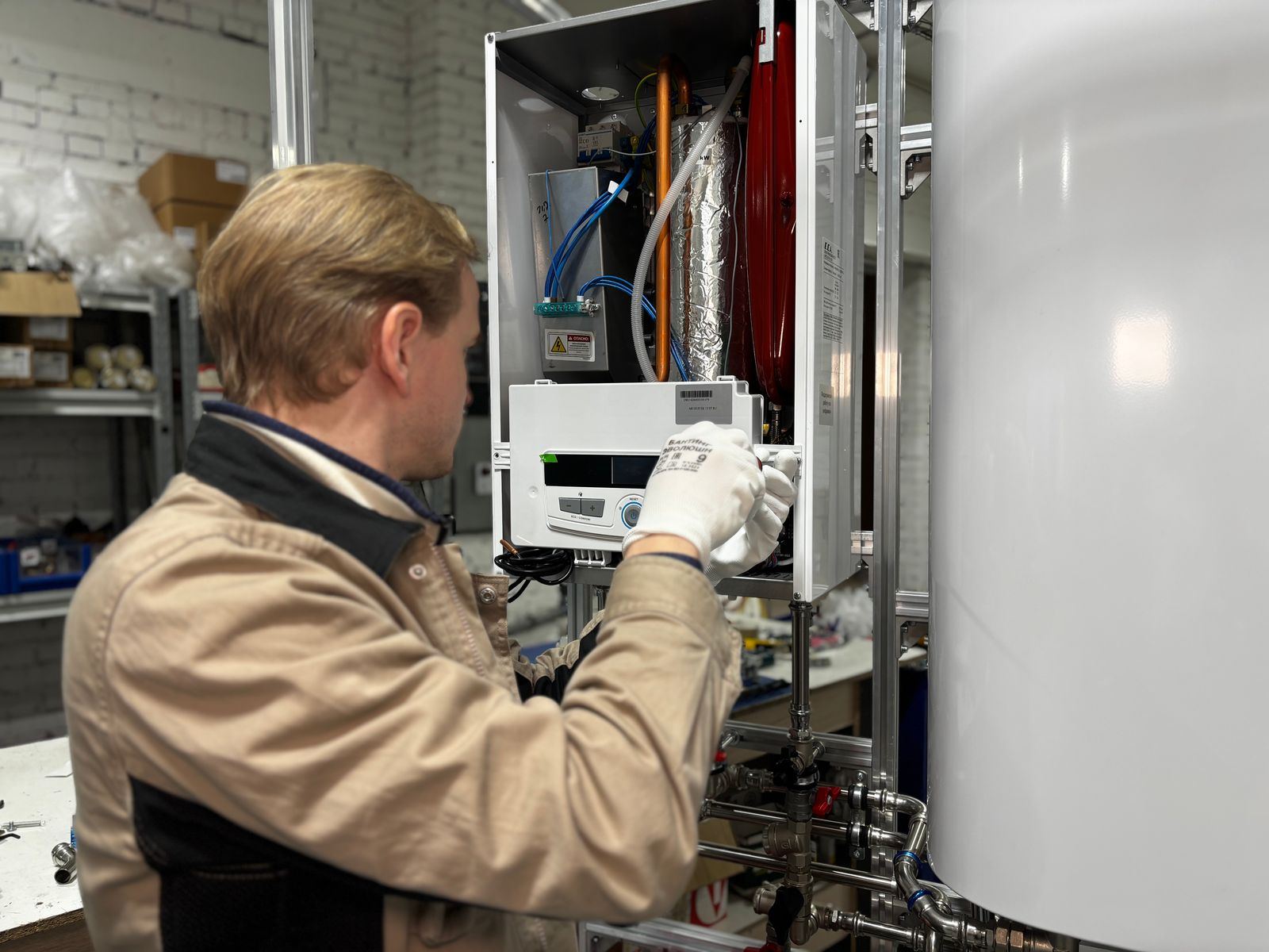 Water Heater Leak Repair service in Huntington, WV
